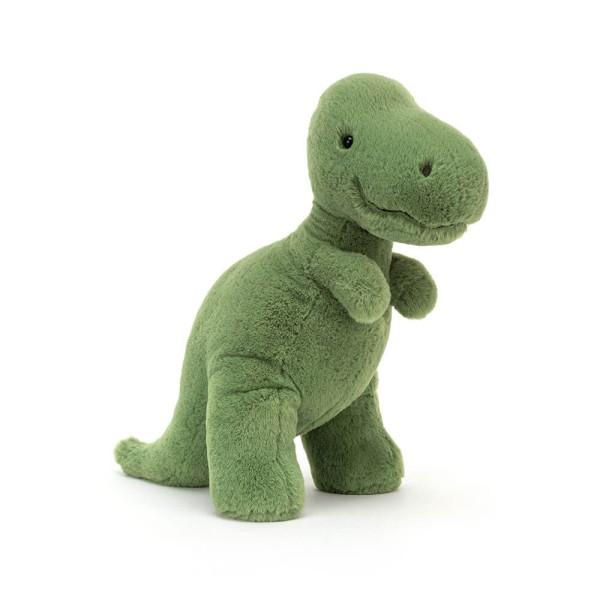 T-REX | Fossilly T-Rex | Jellycat - Grün