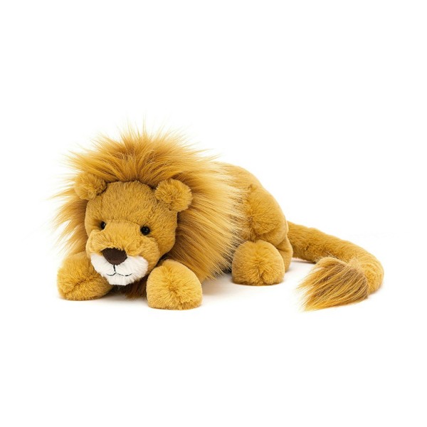 Löwe | Louie Lion | Jellycat - Gelb