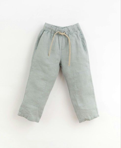Leinenhose Kinder | Play Up - Jeans