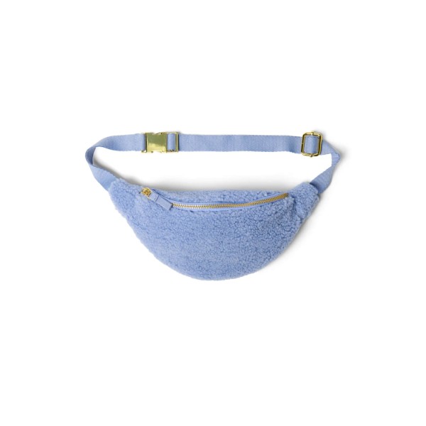 Teddy Mini Fanny Pack Uni | Studio Noos - Hellblau