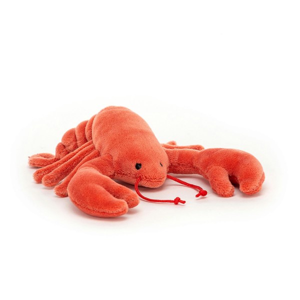 Hummer | Sensational Seafood Lobster | Jellycat - Rot