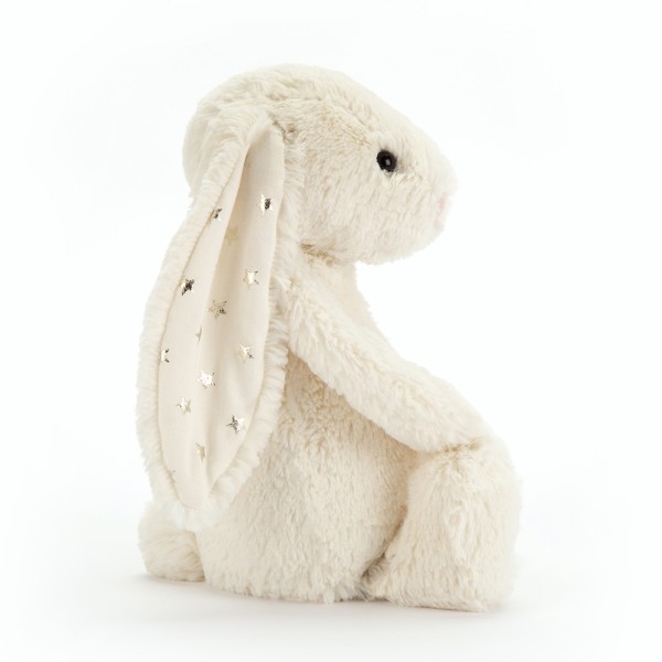 Hase mit Sternchen | Bashful Stardust Bunny | Jellycat - Weiß