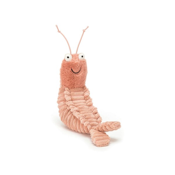 Garnele | Sheldon Shrimp | Jellycat - Rosa