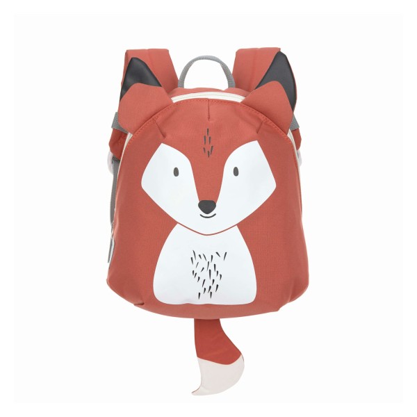 Kindergartenrucksack Tiny Backpack About Friends | Lässig - Rot