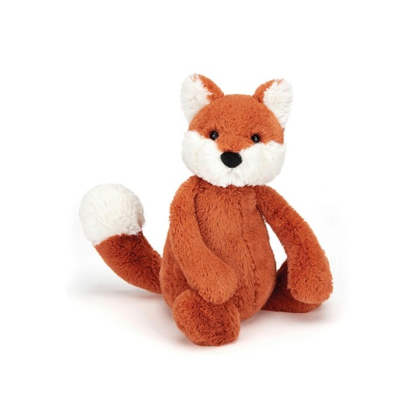Fuchs | Bashful Fox Cub | Jellycat - Rot
