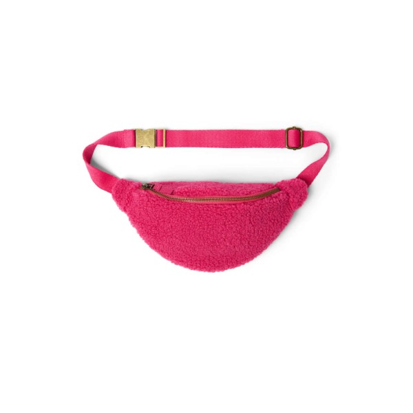 Teddy Mini Fanny Pack Uni | Studio Noos - Pink