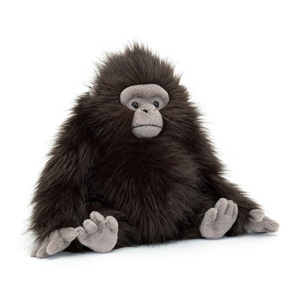 Gomez Gorilla | Jellycat - Grau