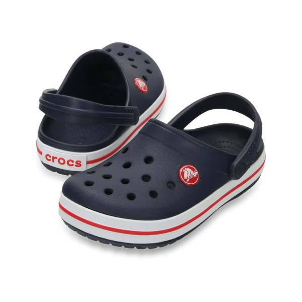 Kinder-Clogs Crocband | Crocs - Marine