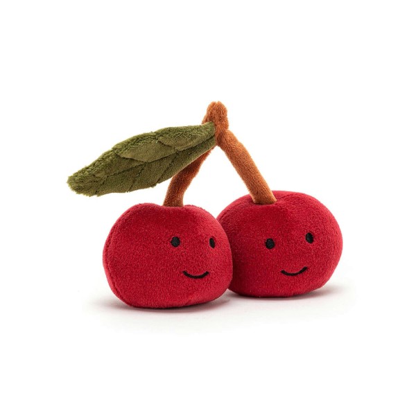 Kirschen | Fabulous Fruit Cherry | Jellcat - Rot