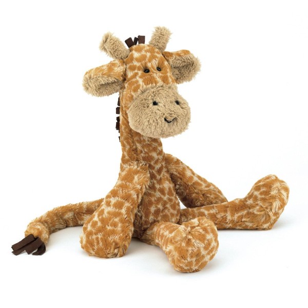 Giraffe Merryday – 41cm - Braun