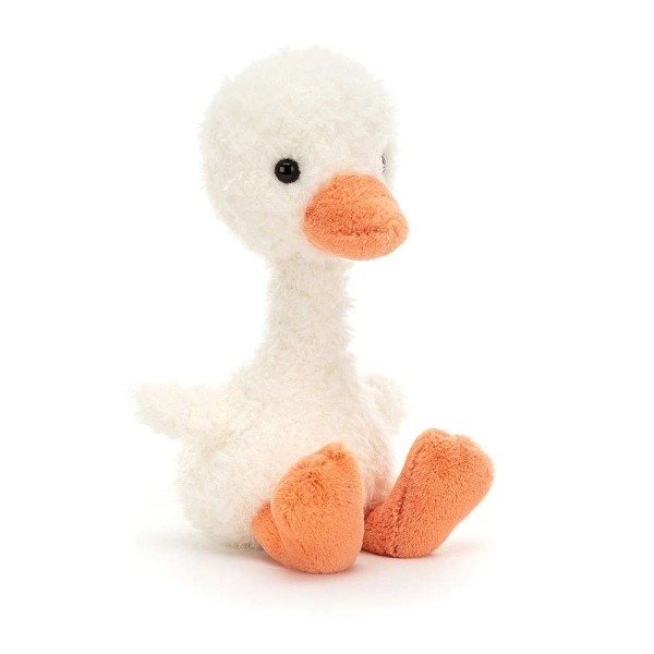 Ente | Quack-Quack Duck - Weiß