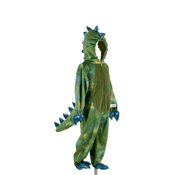 Kostüm Jumpsuit Dino | Souza for Kids - Grün