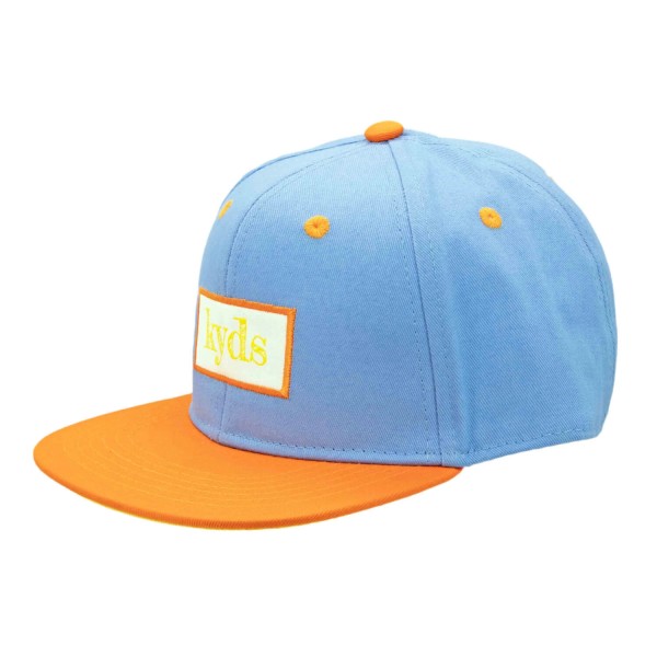 BaseCap Kinder | kyds - Blau