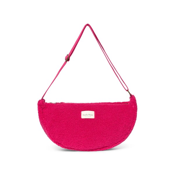 Pink Teddy Adult Fanny Pack Uni | Studio Noos - Pink