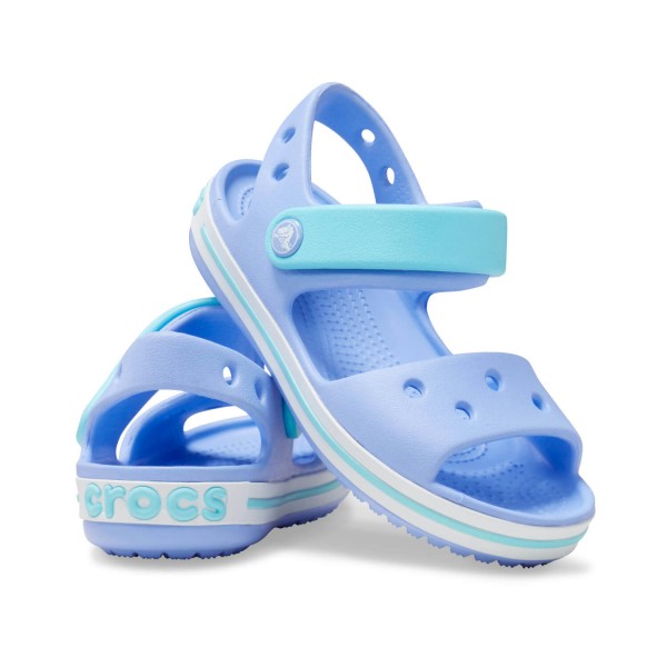 Kinder-Sandale Crocband | Crocs - Helllila