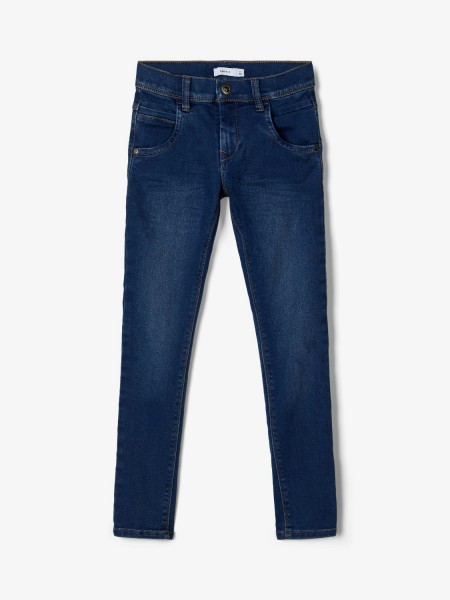 Slim Fit Jeans – Nittax NOOS - Blau