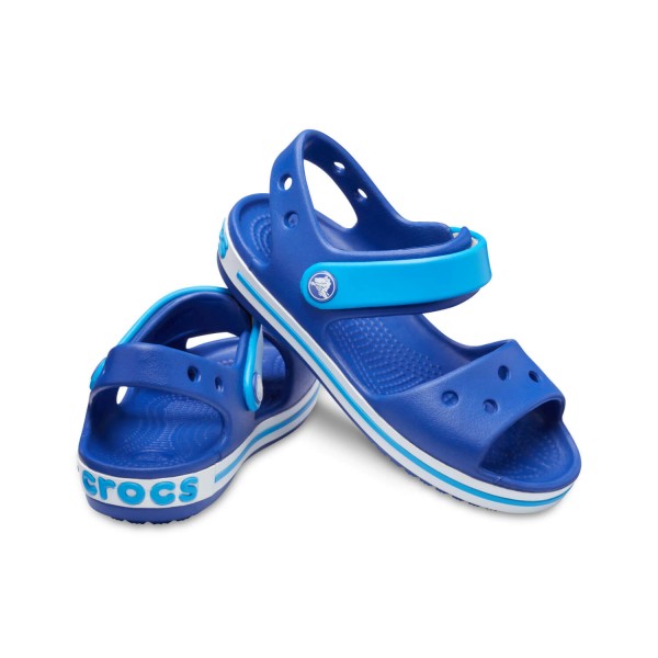 Kinder-Sandale Crocband | Crocs - Blau