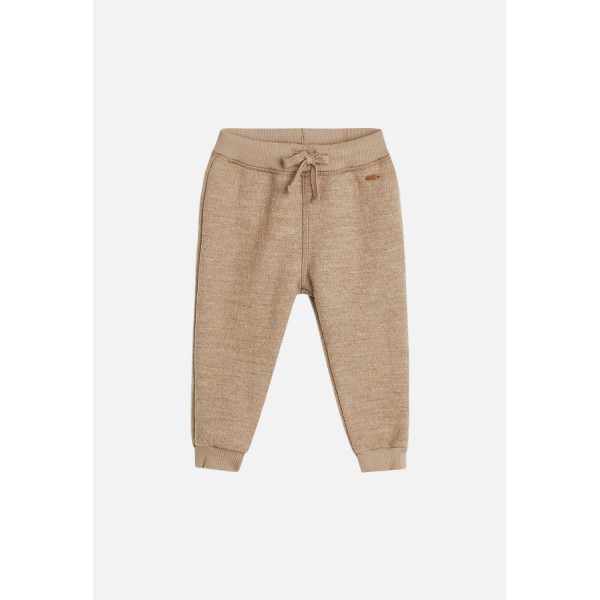 Baby Jogginghose Wollwalk Gia | Hust and Claire - Beige