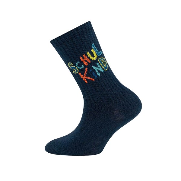 Kinder Socken Schulkind | Ewers - Marine