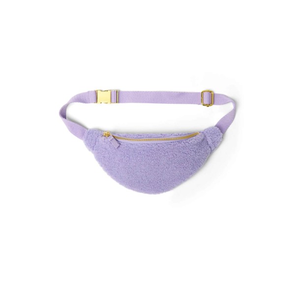 Teddy Mini Fanny Pack Uni | Studio Noos - Helllila