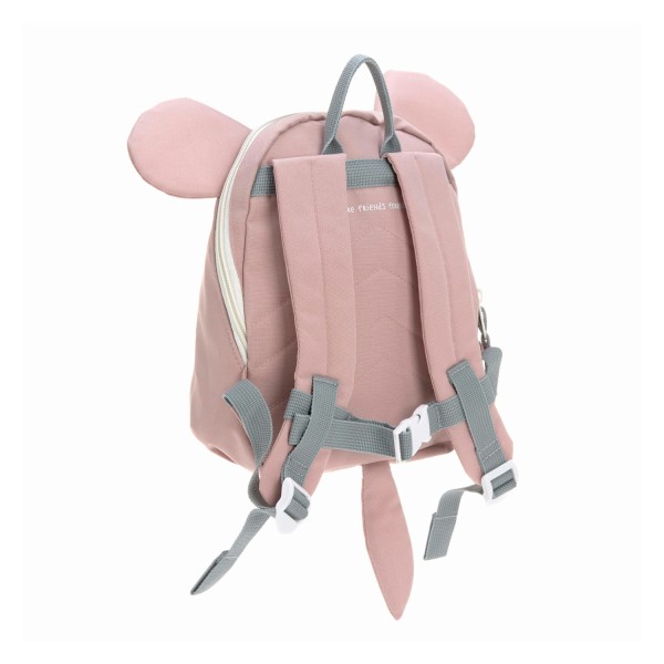 Kindergartenrucksack Tiny Backpack About Friends | Lässig - Rosa