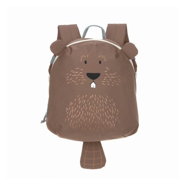 Kindergartenrucksack Tiny Backpack About Friends | Lässig - Braun