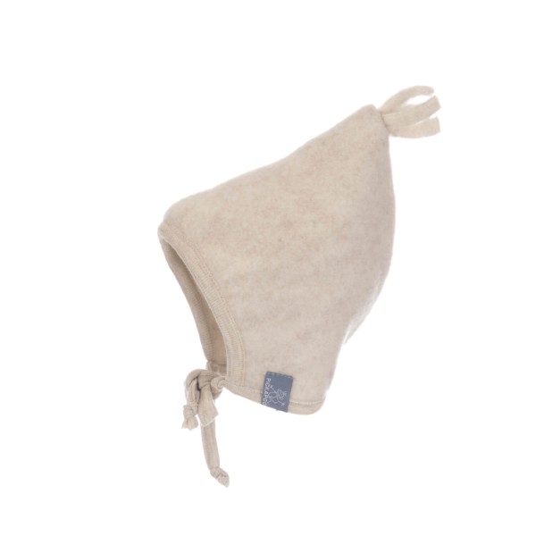 Babymütze Tilda Wollfleece kbT | Pickapooh - Beige