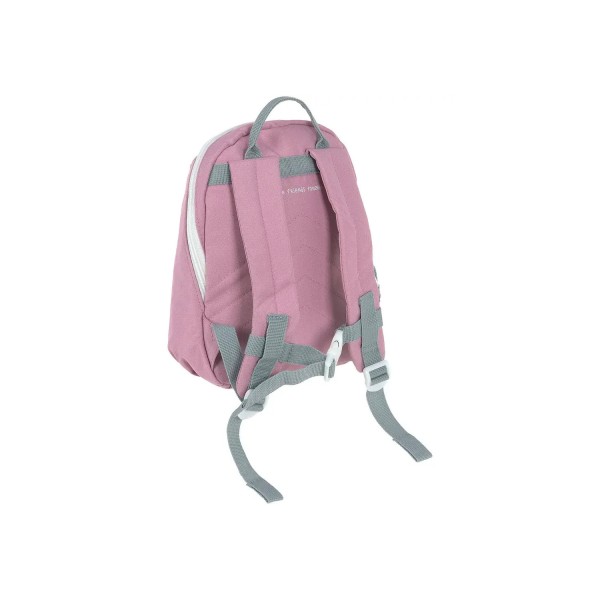 Kindergartenrucksack Tiny Backpack About Friends | Lässig - Altrosa