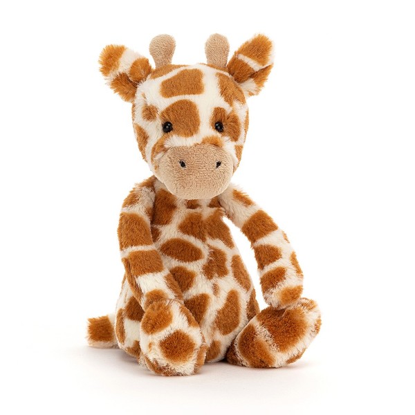 Kleine Giraffe – 18cm - Braun