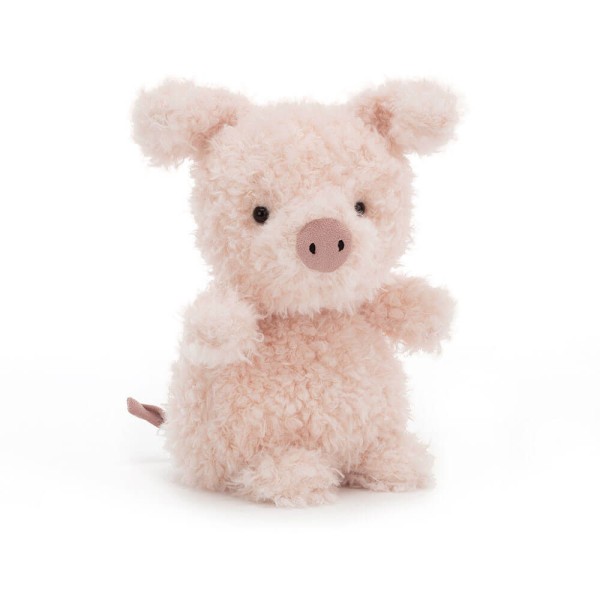 Kleines Schweinchen | Little Pig | Jellycat - Rosa