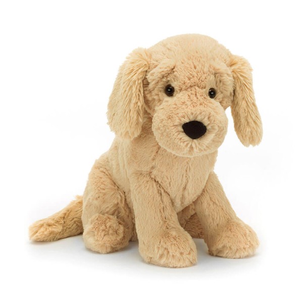 Golden Retriever Hund | Tilly Golden Retriever | Jellycat - Beige