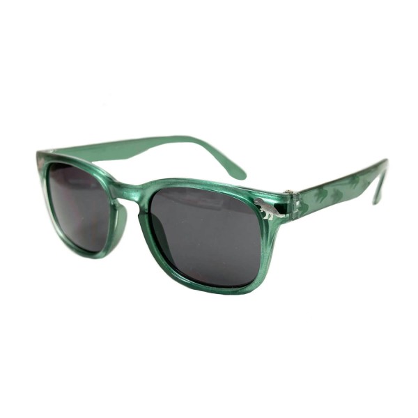 Kinder-Sonnenbrille Dino T-Rex | Rockahula - Grün