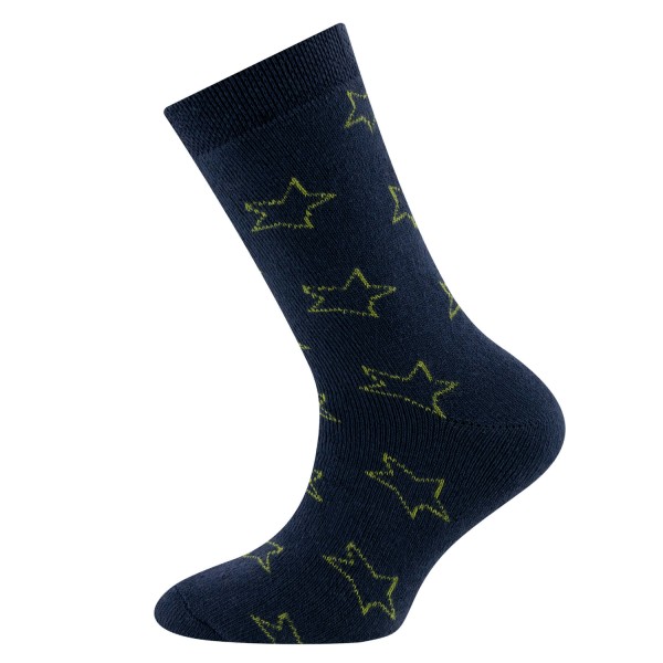 Sterne Kinder Thermo-Socken | Ewers - Blau