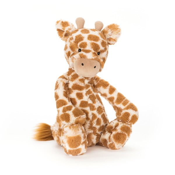 Giraffe | Bashful Giraffe | Jellycat - Braun