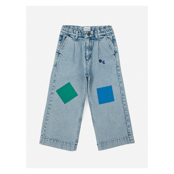 Jeans Kinder Geometric colors | Bobo Choses - Jeans