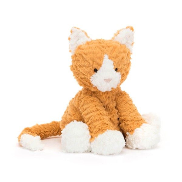 Katze | Fuddlewuddle Ginger Cat | Jellycat - Orange