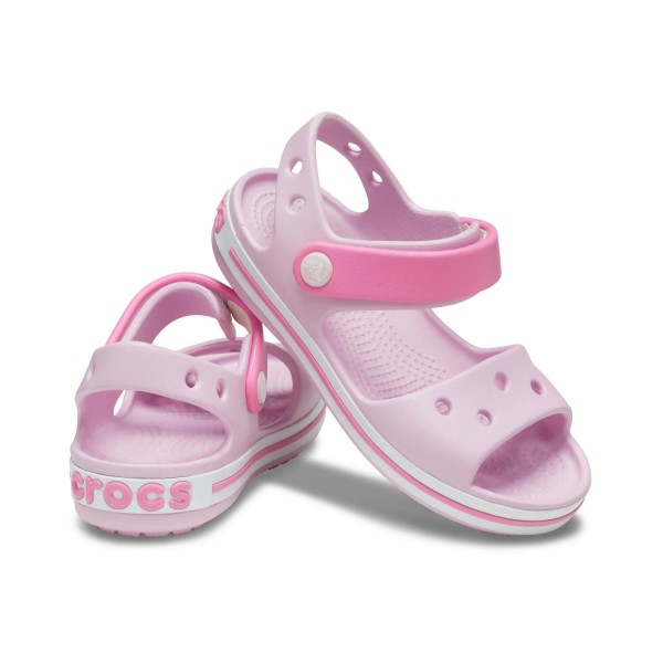 Kinder-Sandale Crocband | Crocs - Rosa
