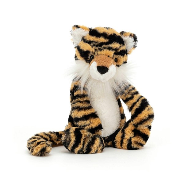 Bashful Tiger | Jellycat - Orange