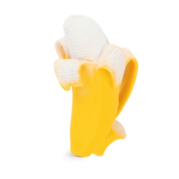 Beißspielzeug Ana Banana - Gelb