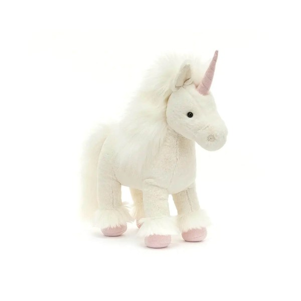 Einhorn | Isadora Unicorn | Jellycat - Weiß