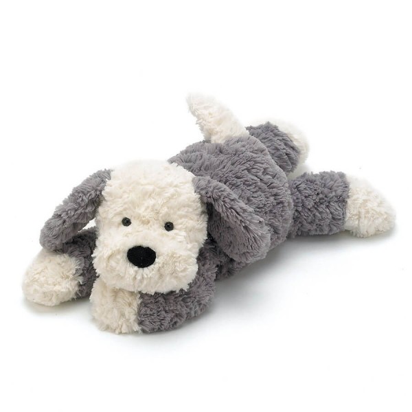 Schäferhund | Tumblie Sheep Dog Medium | Jellycat - Grau